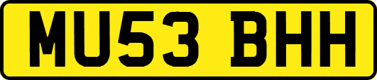 MU53BHH