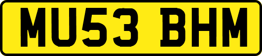 MU53BHM