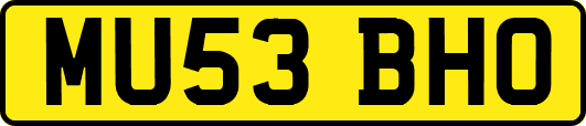MU53BHO
