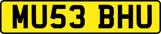 MU53BHU