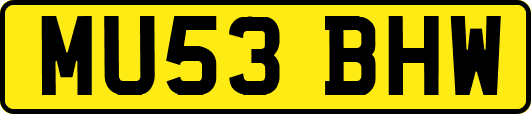MU53BHW