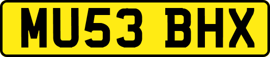 MU53BHX