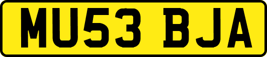 MU53BJA