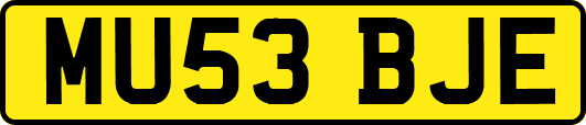 MU53BJE