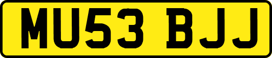 MU53BJJ