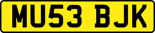 MU53BJK