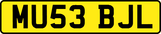 MU53BJL