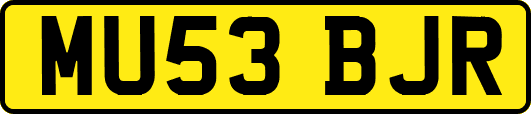 MU53BJR