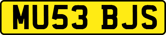 MU53BJS