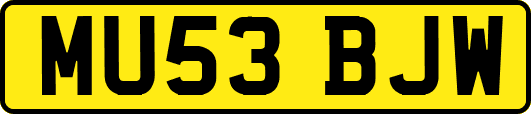 MU53BJW