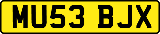 MU53BJX