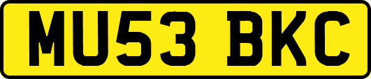 MU53BKC