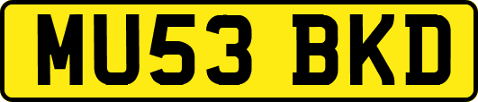 MU53BKD