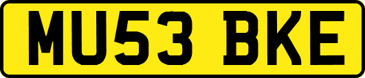 MU53BKE