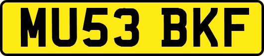 MU53BKF