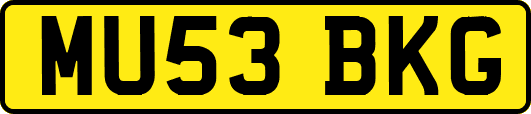 MU53BKG