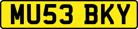 MU53BKY