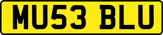 MU53BLU