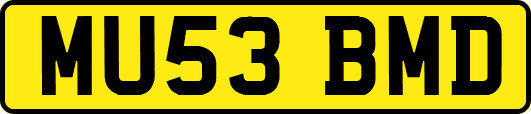 MU53BMD