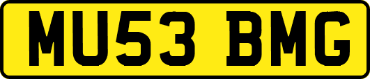 MU53BMG