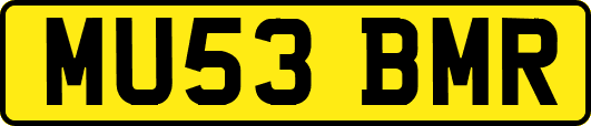 MU53BMR