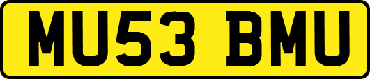 MU53BMU