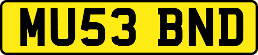 MU53BND