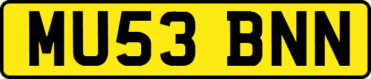 MU53BNN