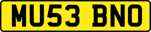 MU53BNO