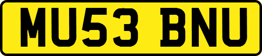 MU53BNU