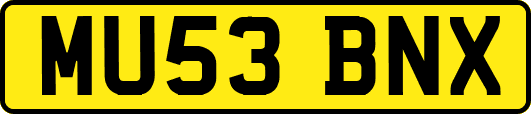 MU53BNX