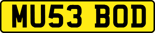 MU53BOD