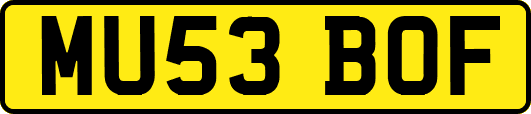 MU53BOF