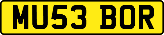 MU53BOR
