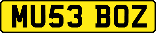MU53BOZ