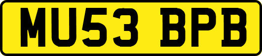 MU53BPB
