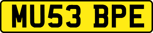 MU53BPE