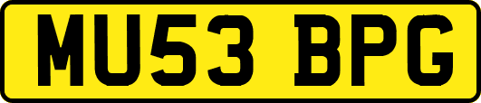 MU53BPG