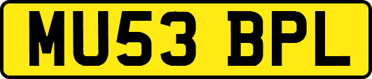 MU53BPL