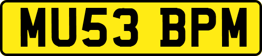 MU53BPM