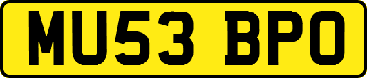 MU53BPO