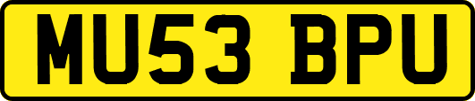 MU53BPU