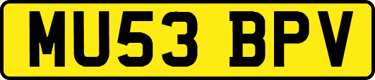 MU53BPV