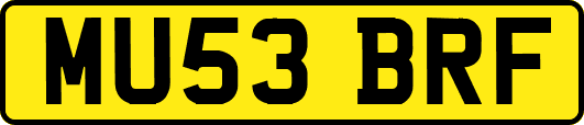 MU53BRF