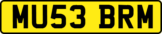 MU53BRM