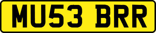 MU53BRR