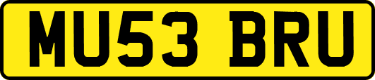 MU53BRU