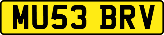 MU53BRV