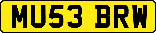 MU53BRW
