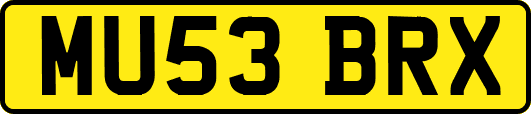 MU53BRX